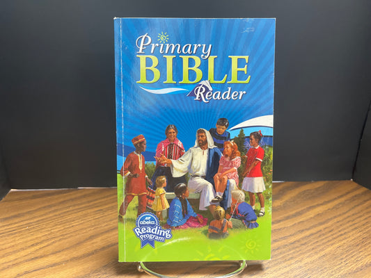 Primary Bible Reader third ed