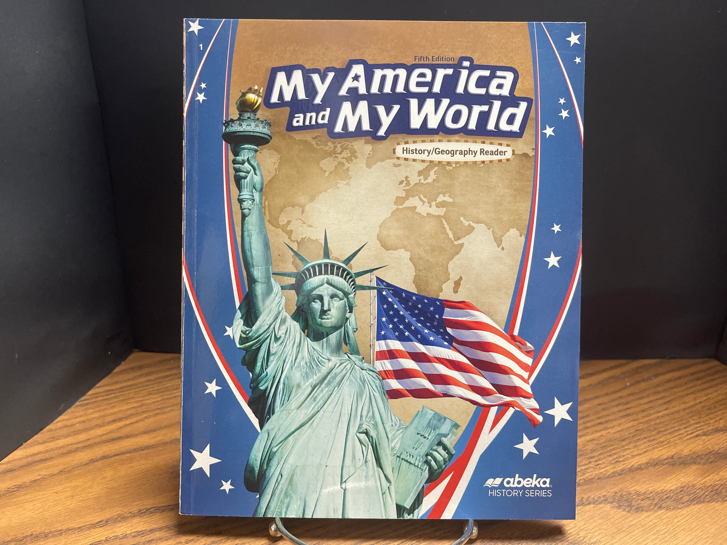 My America and My World fifth ed