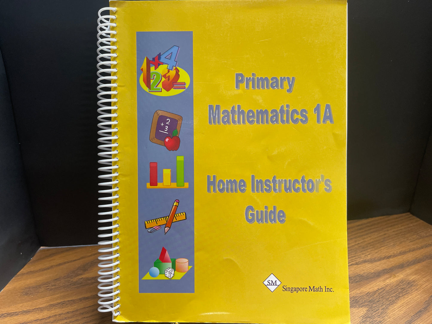 Primary Mathematics 1A Home Instructor's Guide