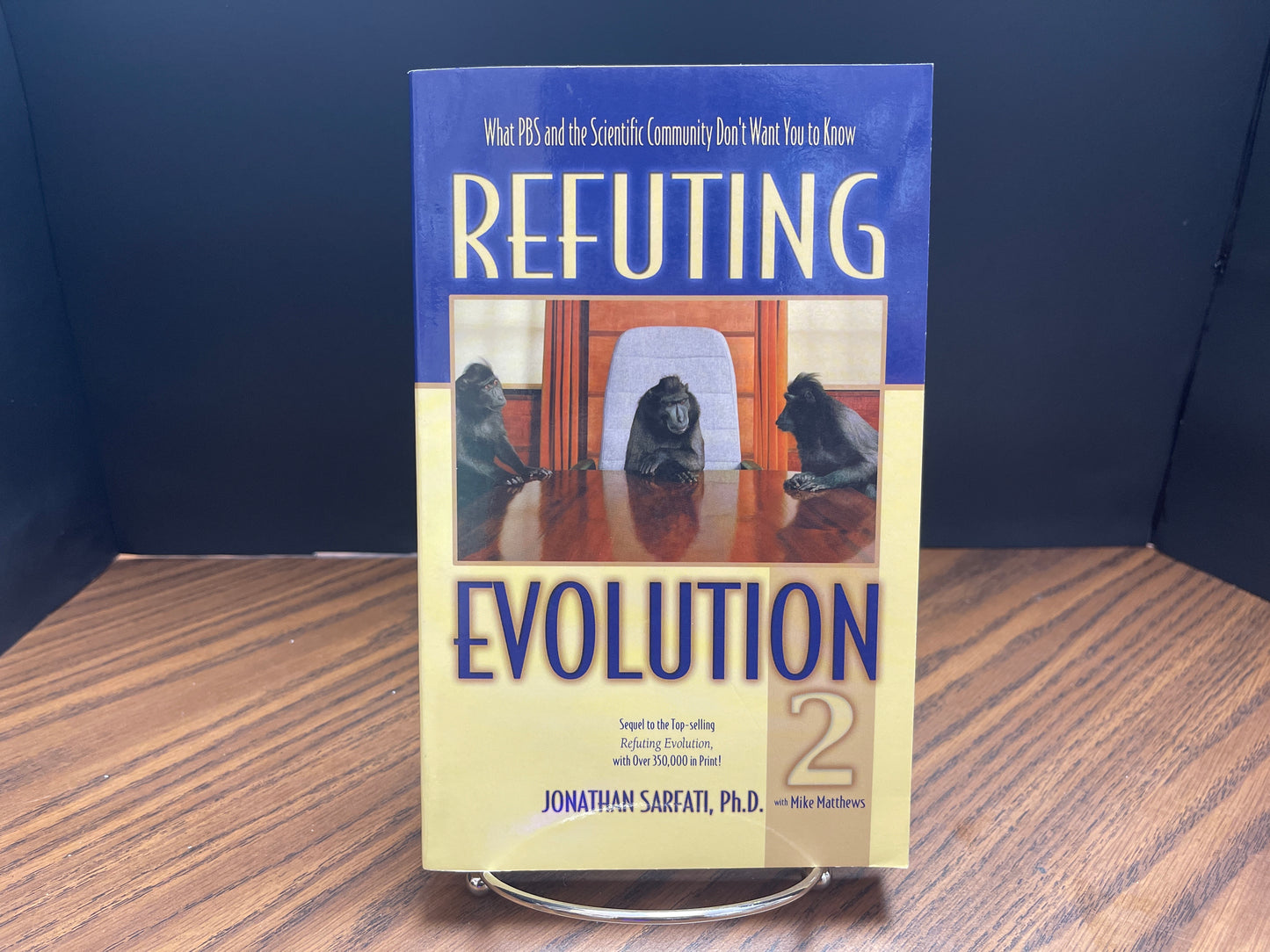 Refuting Evolution 2