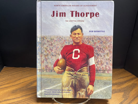 Jim Thorpe - Bernotas