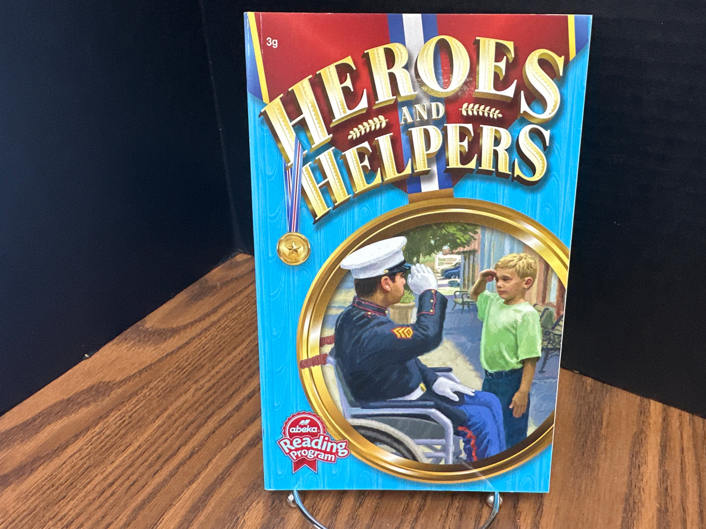 Heros and Helpers