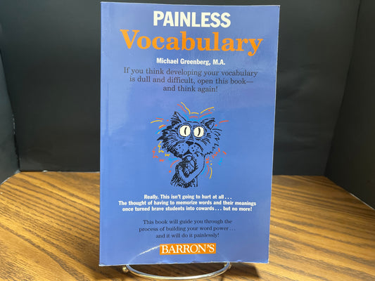 Painless Vocabulary - Barron's