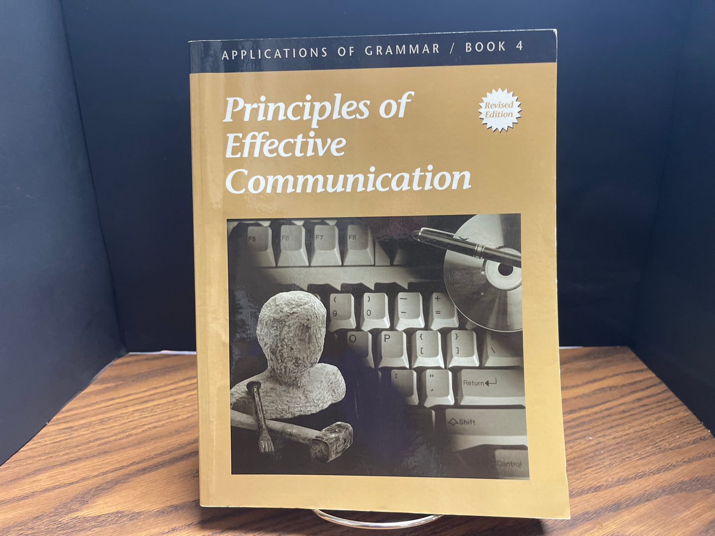 Principles of Effective Communication book 4