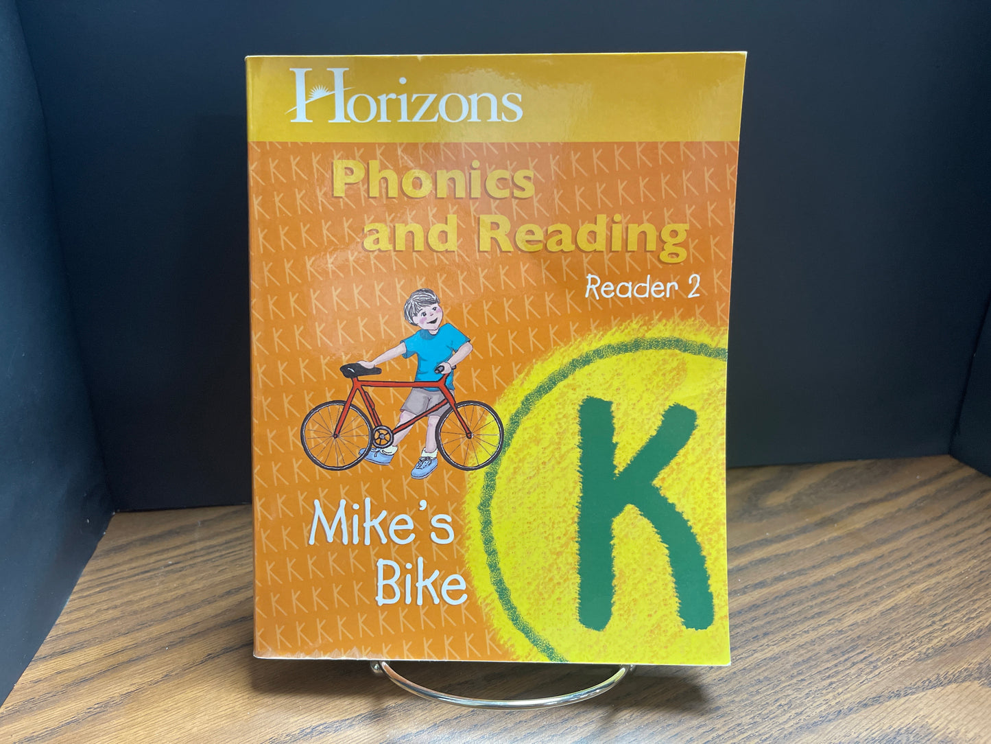 Phonics & Reading, Grade K, Reader 2