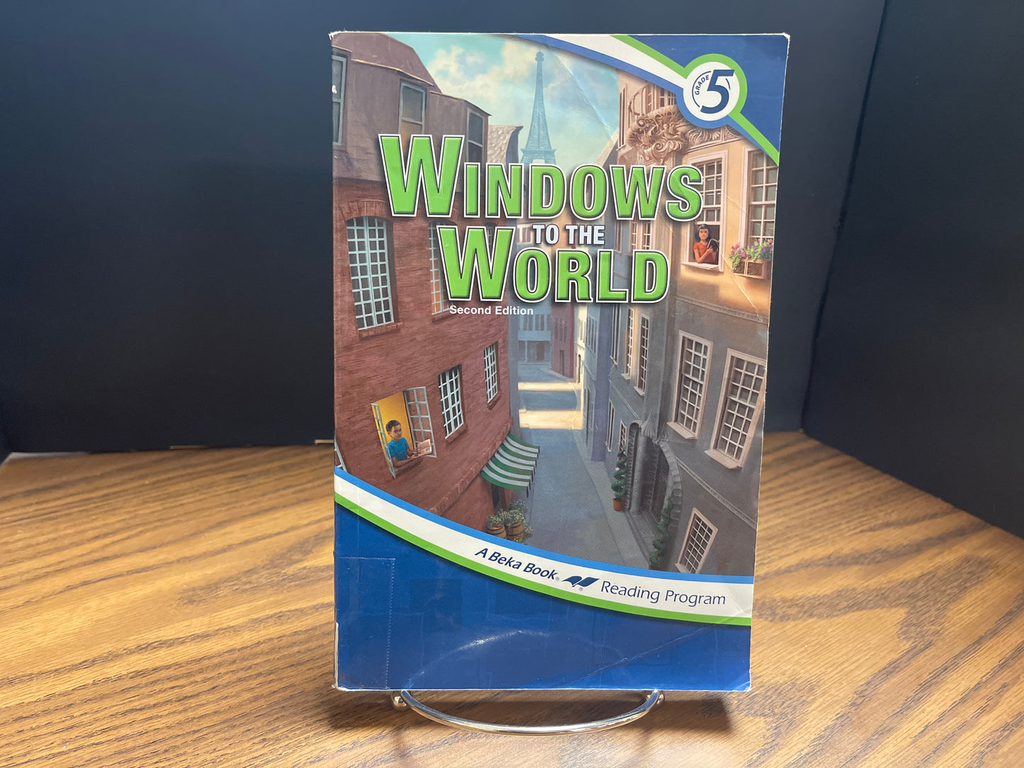 Windows to the World second ed