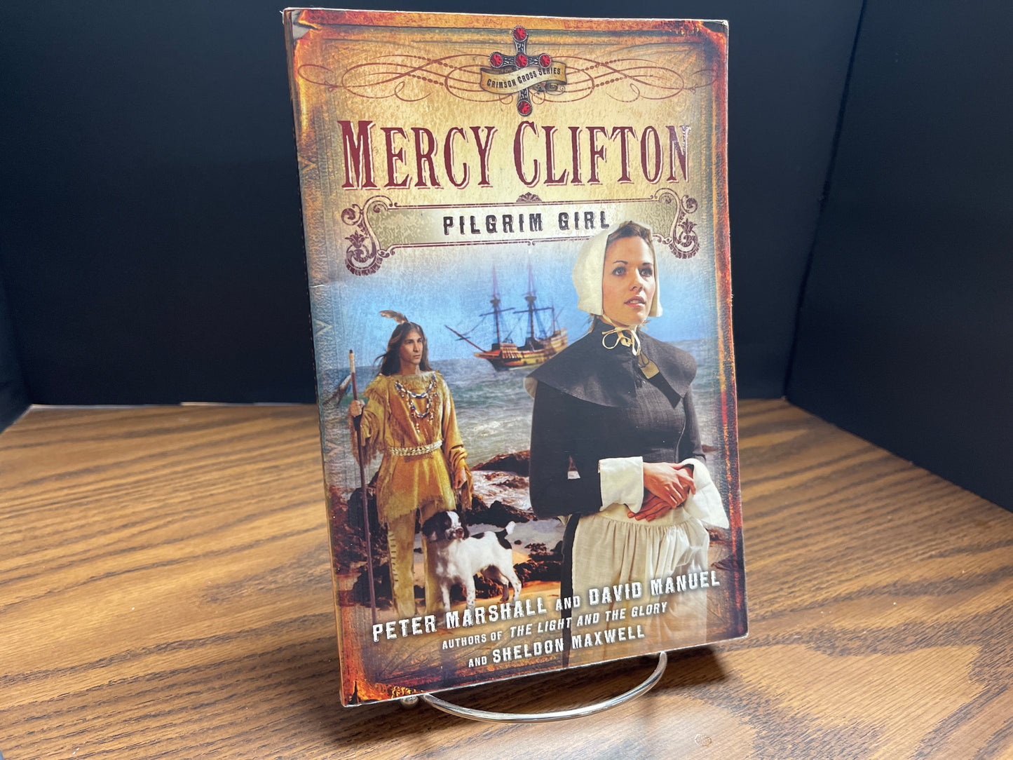 Mercy Clifton Pilgrim Girl