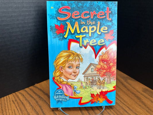 Secret in the Maple Tree third ed