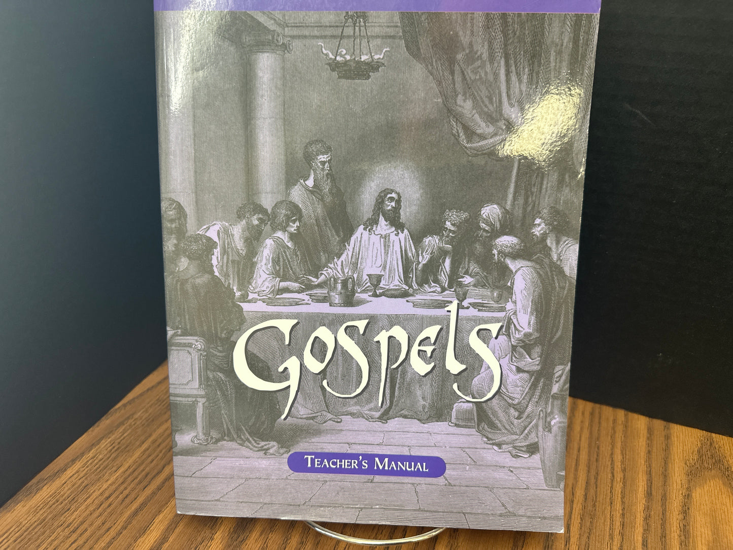 Gospels teacher's manual