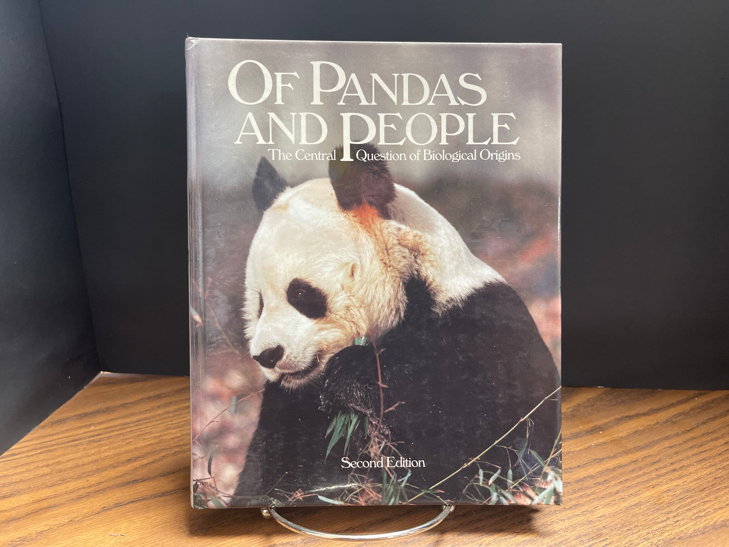 Of Pandas and People