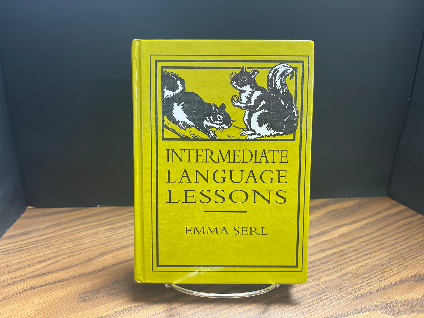 Intermediate language Lessons