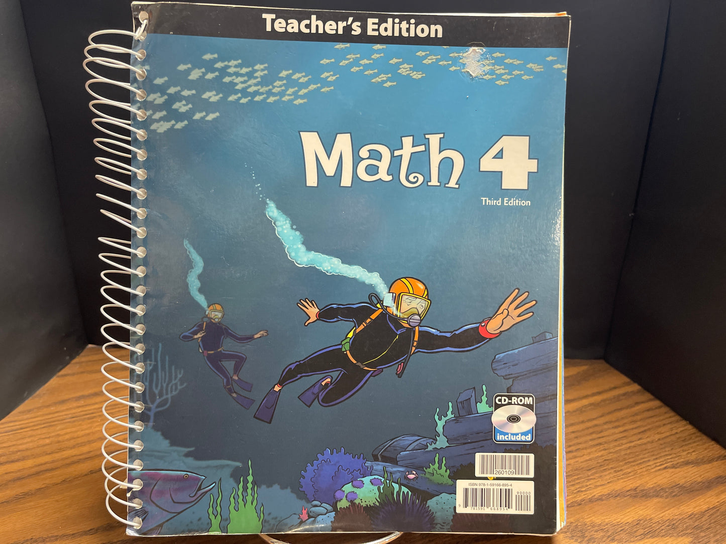 Math 4 third ed teacher