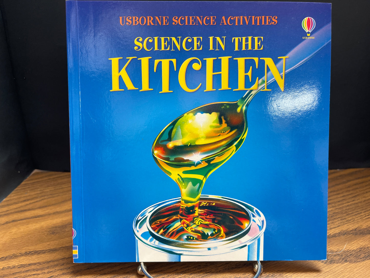 Science in the Kitchen - Usborne