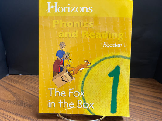 Horizons Phonics and Reading 1 Student Reader 1