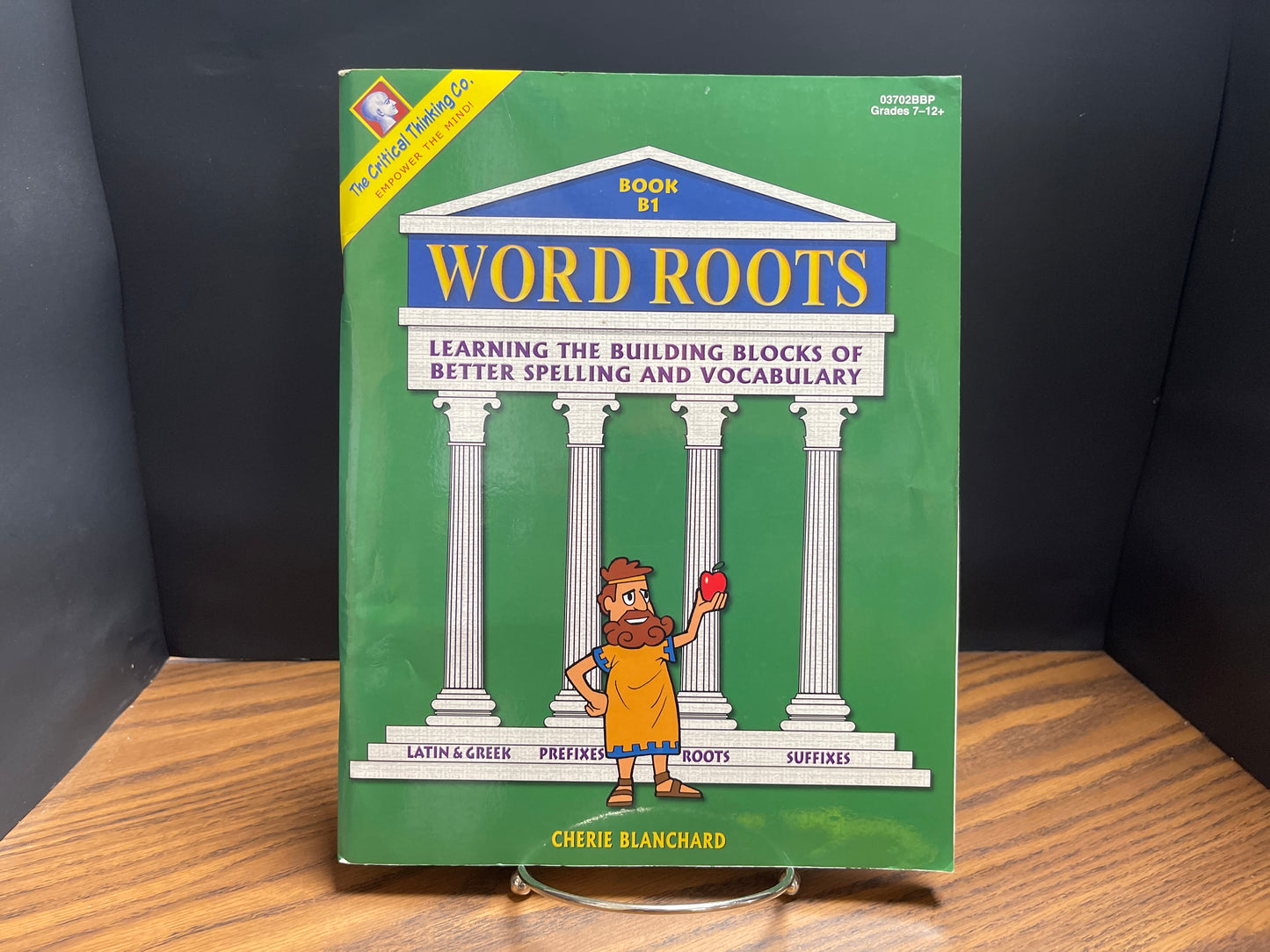 Word Roots Book B1