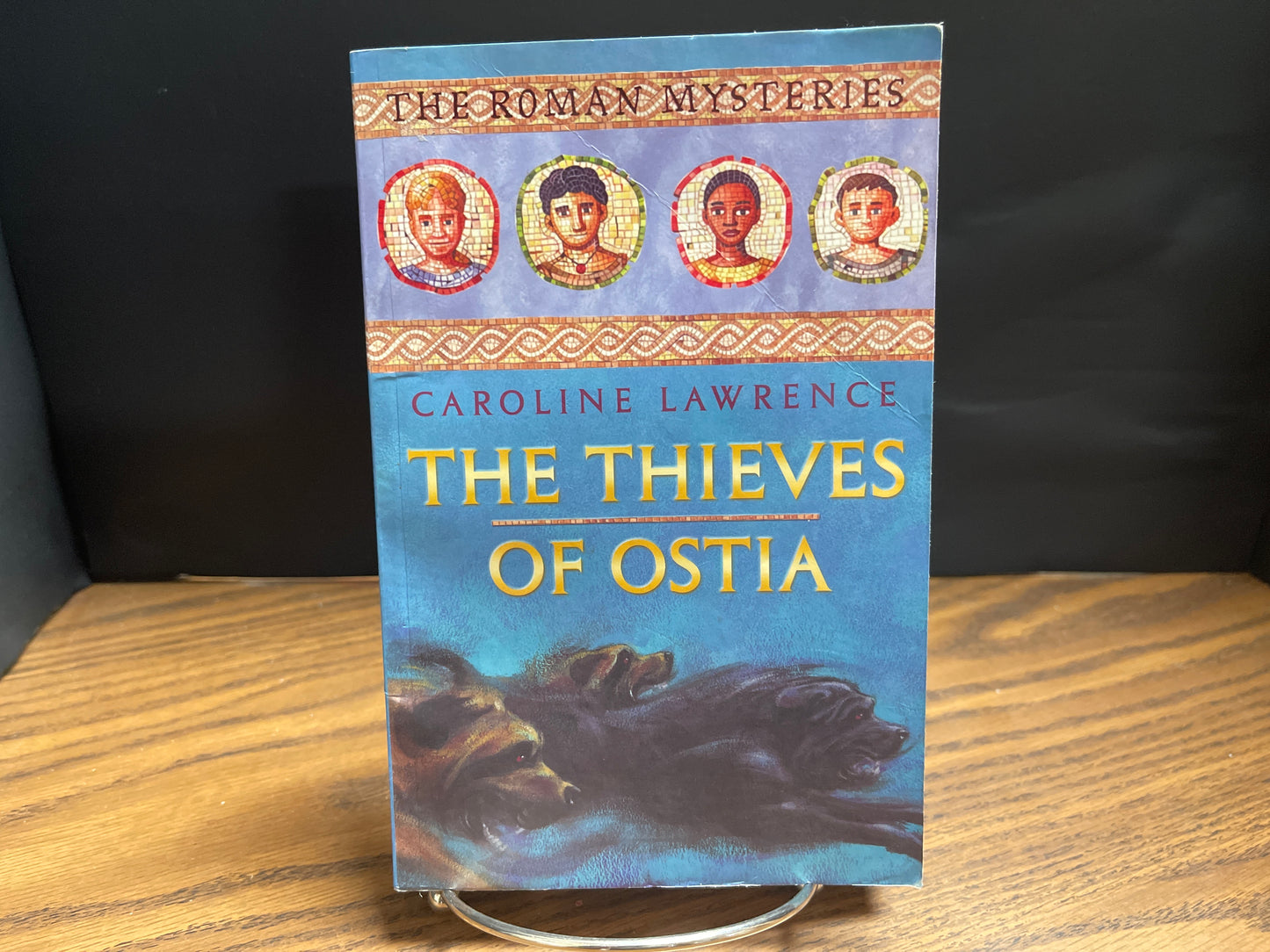 The Thieves of Ostia - Lawrence