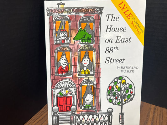 The House on East 88th Street - Waber