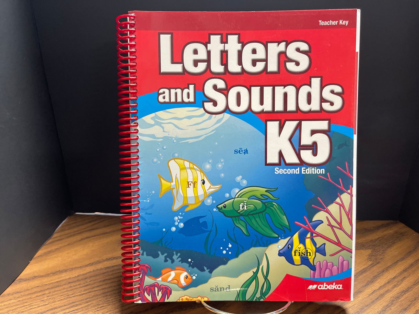 Letters and Sounds second ed teacher