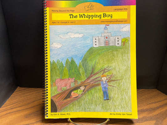 Moving Beyond the Page - The Whipping Boy
