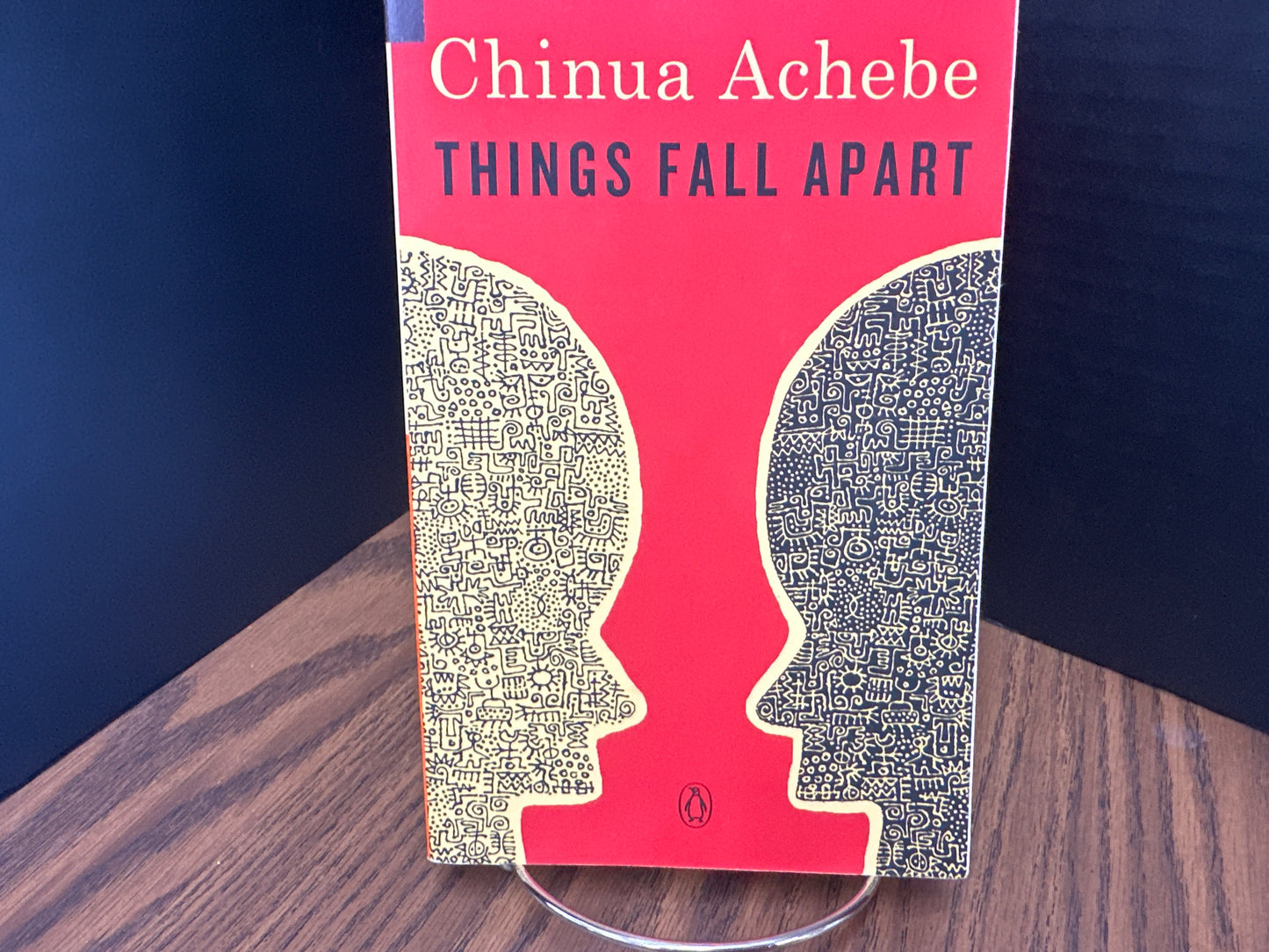 Things Fall Apart - Achebe