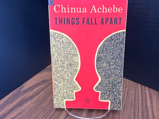 Things Fall Apart - Achebe