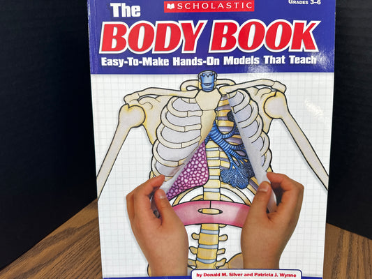 The Body Book - Scholastic