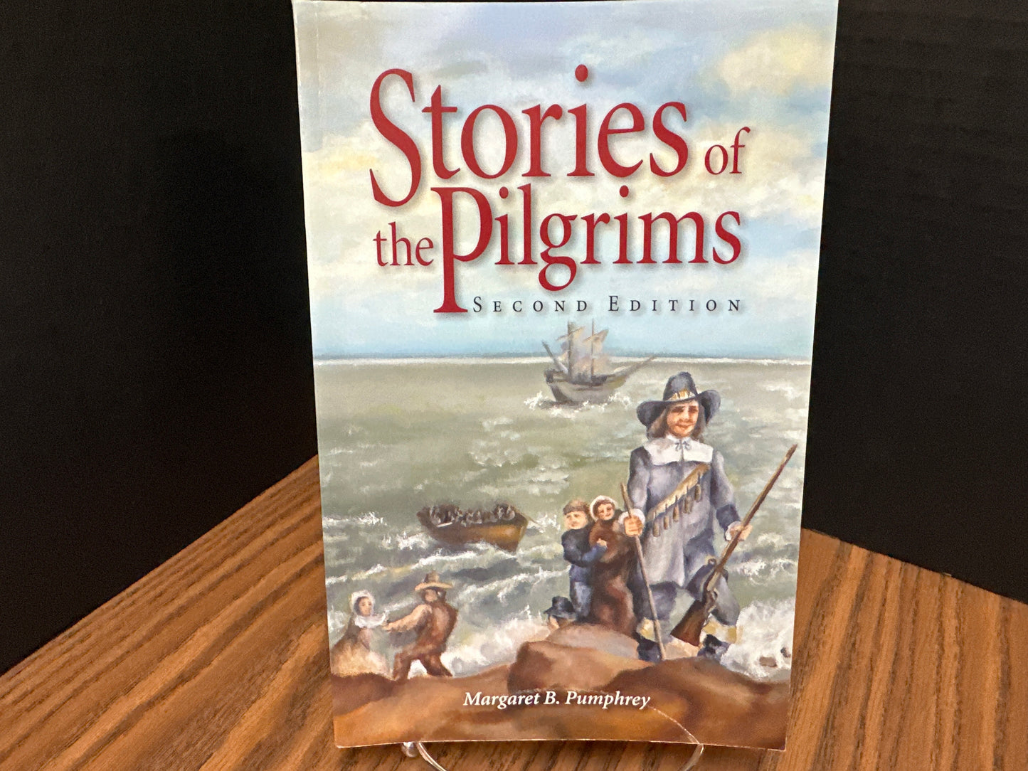 Stories of the Pilgrims second ed