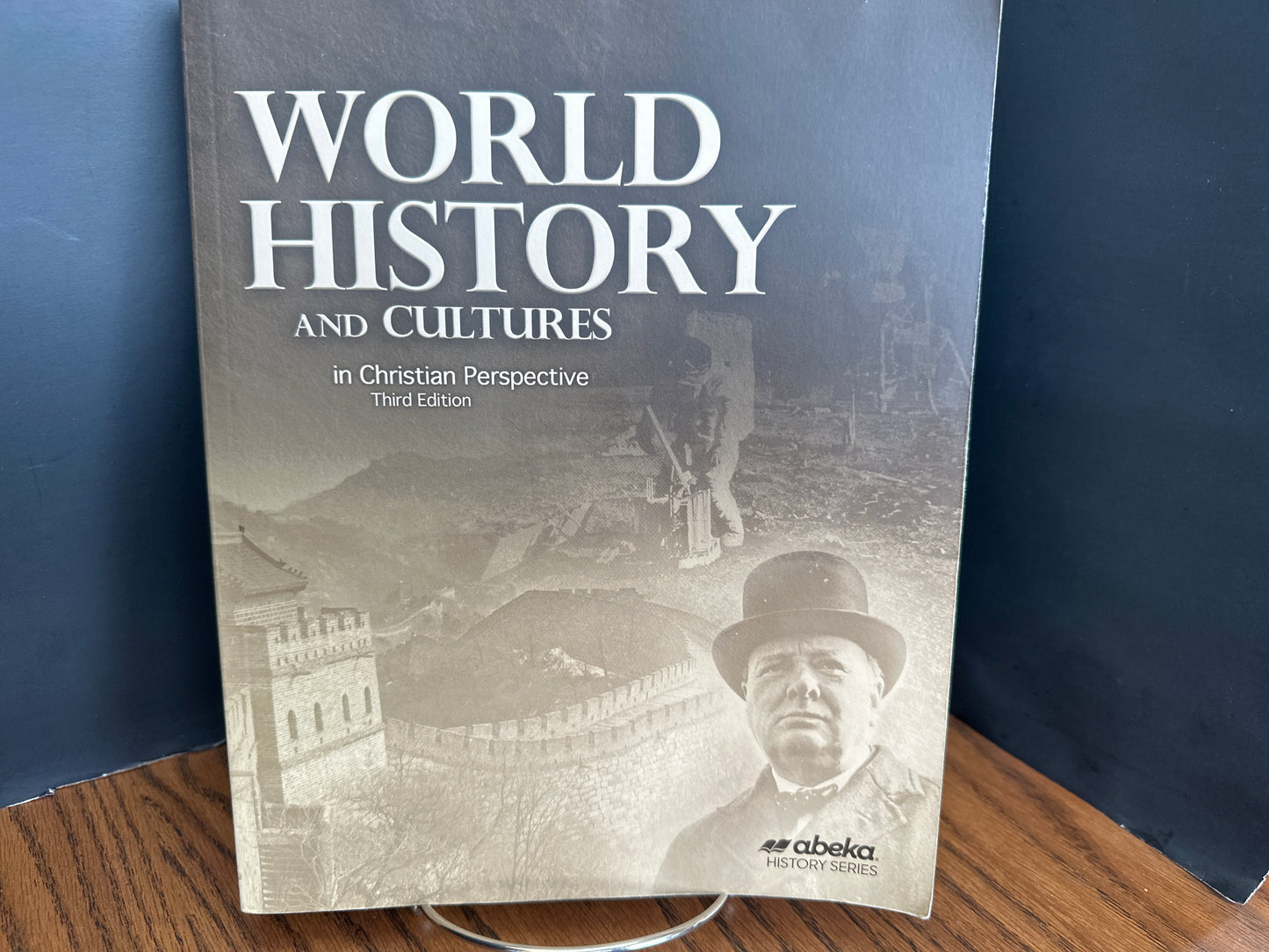 World History and Cultures third ed student text