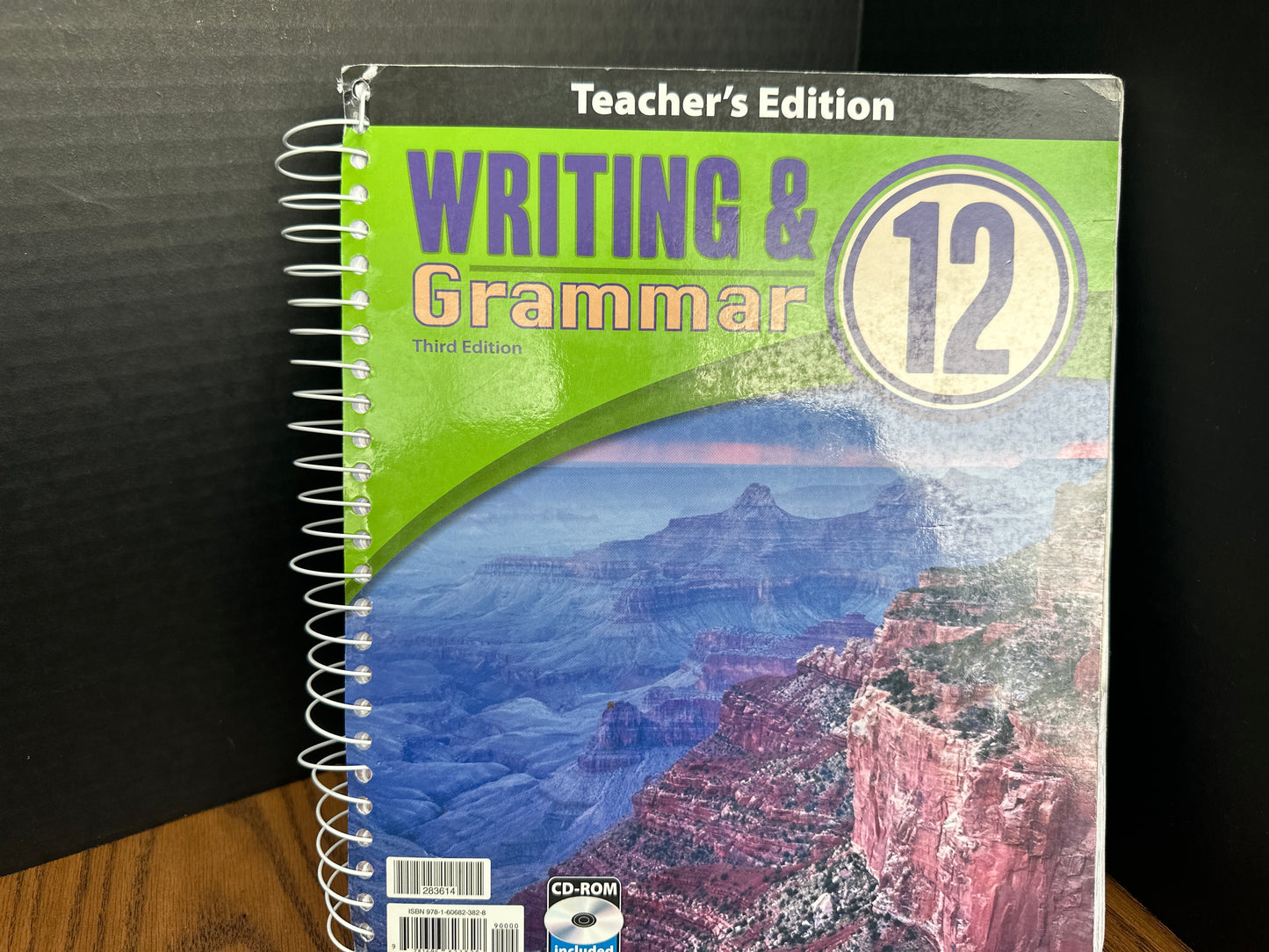 Writing & Grammar 12 third ed teacher