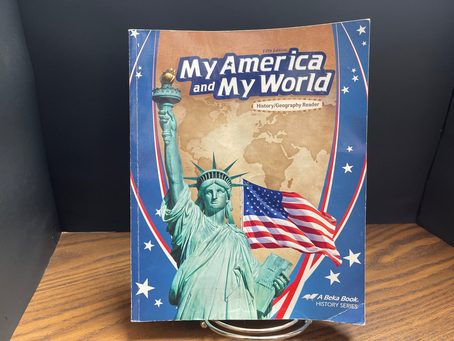 My America and My World fifth ed