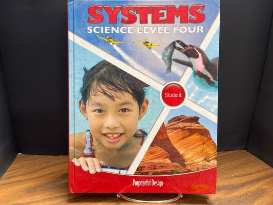 Systems Science Level Four student text