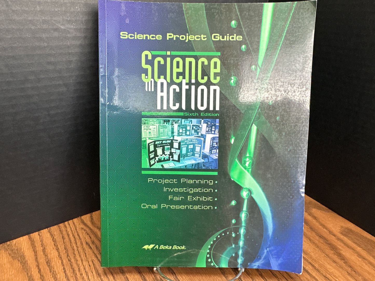 Science in Action Science Project Guide