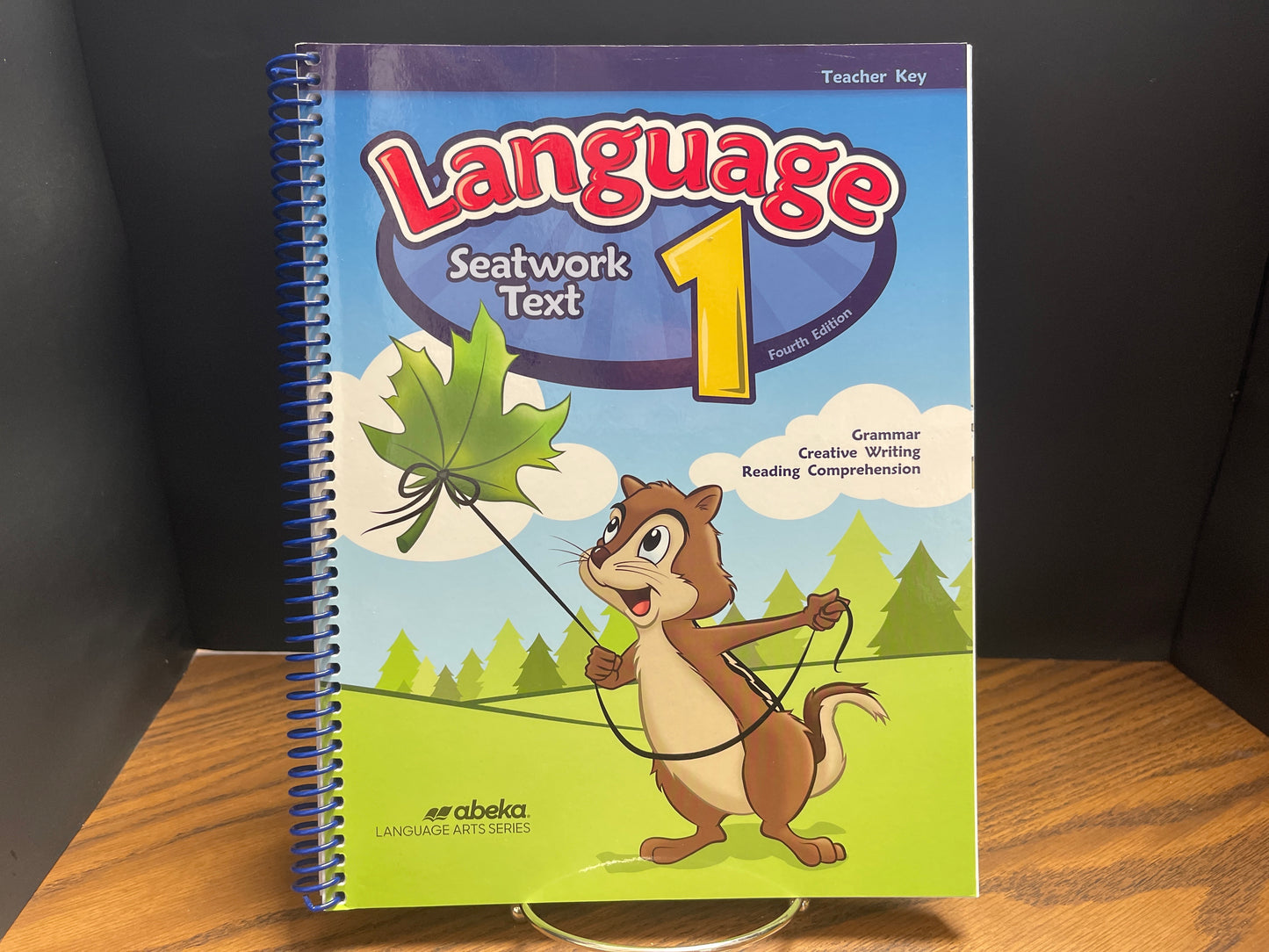 Language 1 fourth ed seatwork text teacher Key