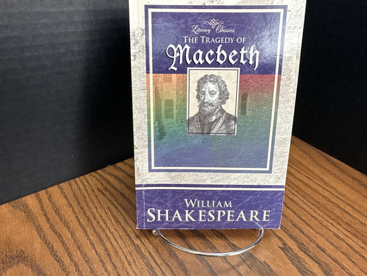 The Tragedy of Macbeth - Shakespeare