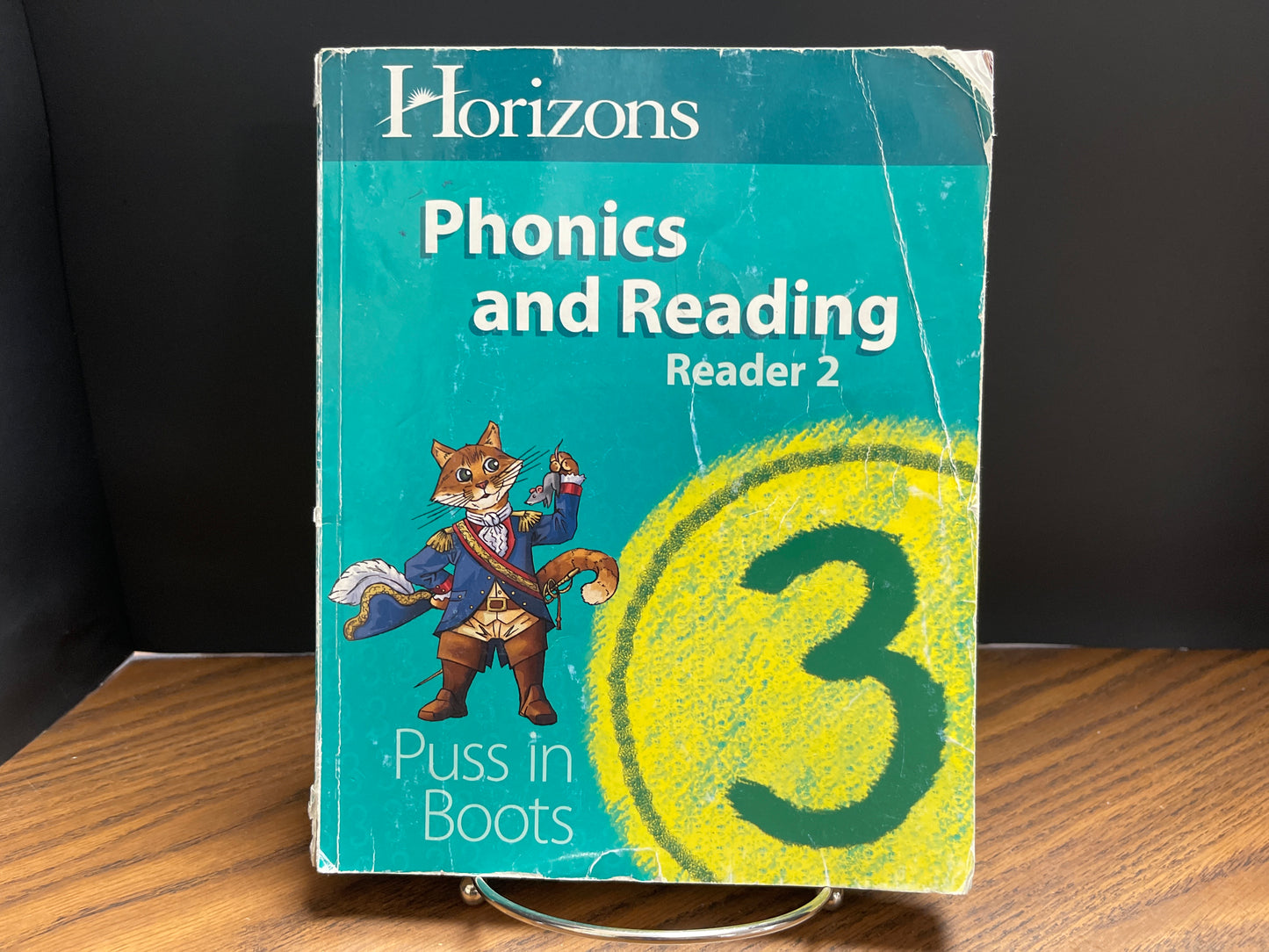 Phonics and Reading Reader 2 Puss in Boots