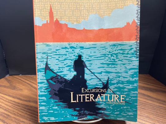 Excursions in Literature third ed Student Text