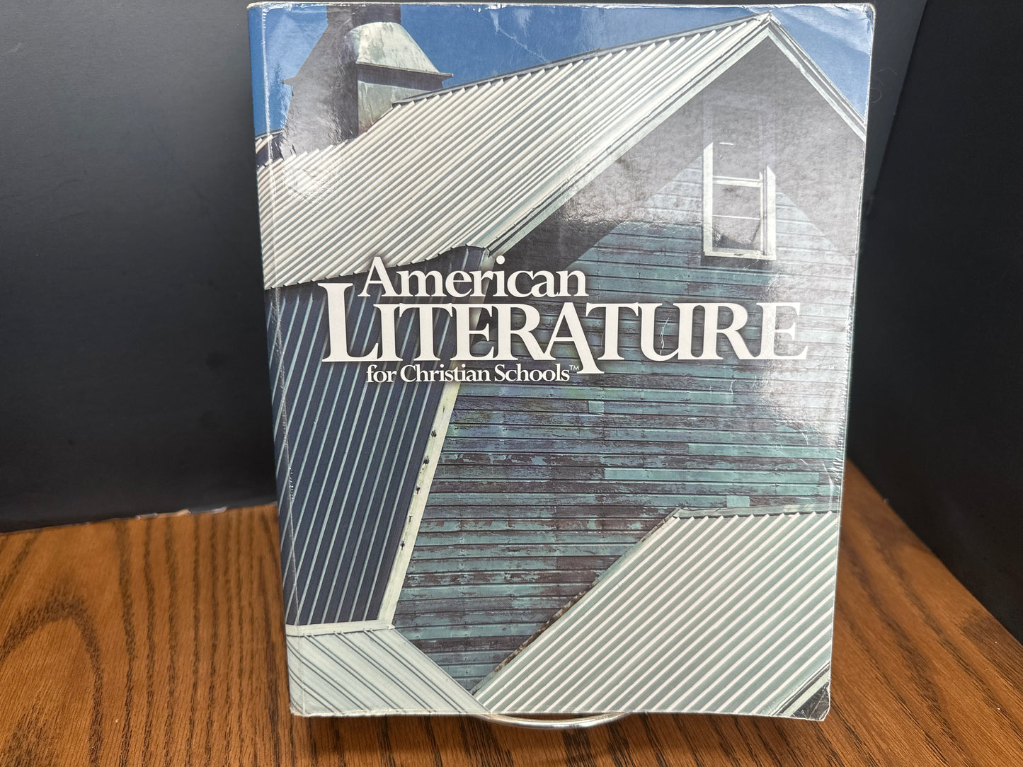 American Literature for Christian Schools second ed text