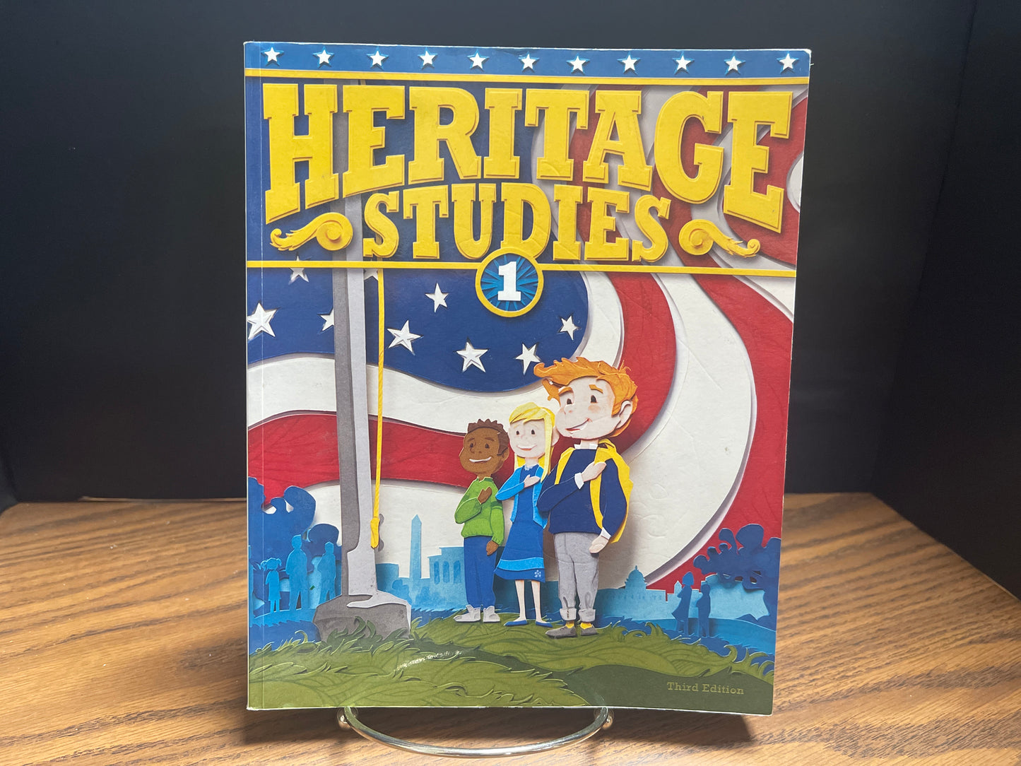 Heritage Studies 1 third ed text