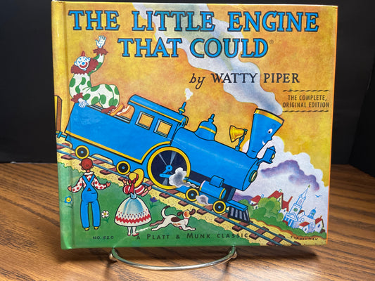 The Little Engine That Could - Piper