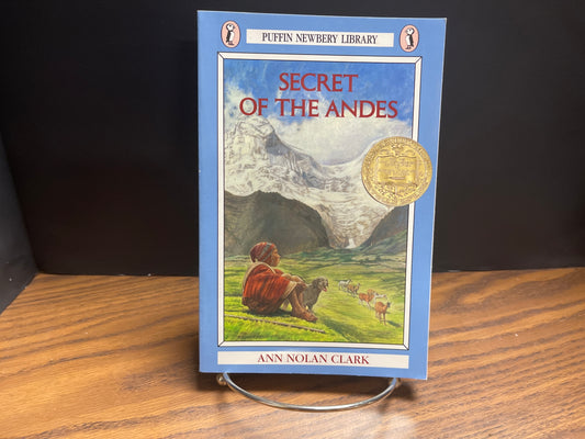 Secret of the Andes - Clark