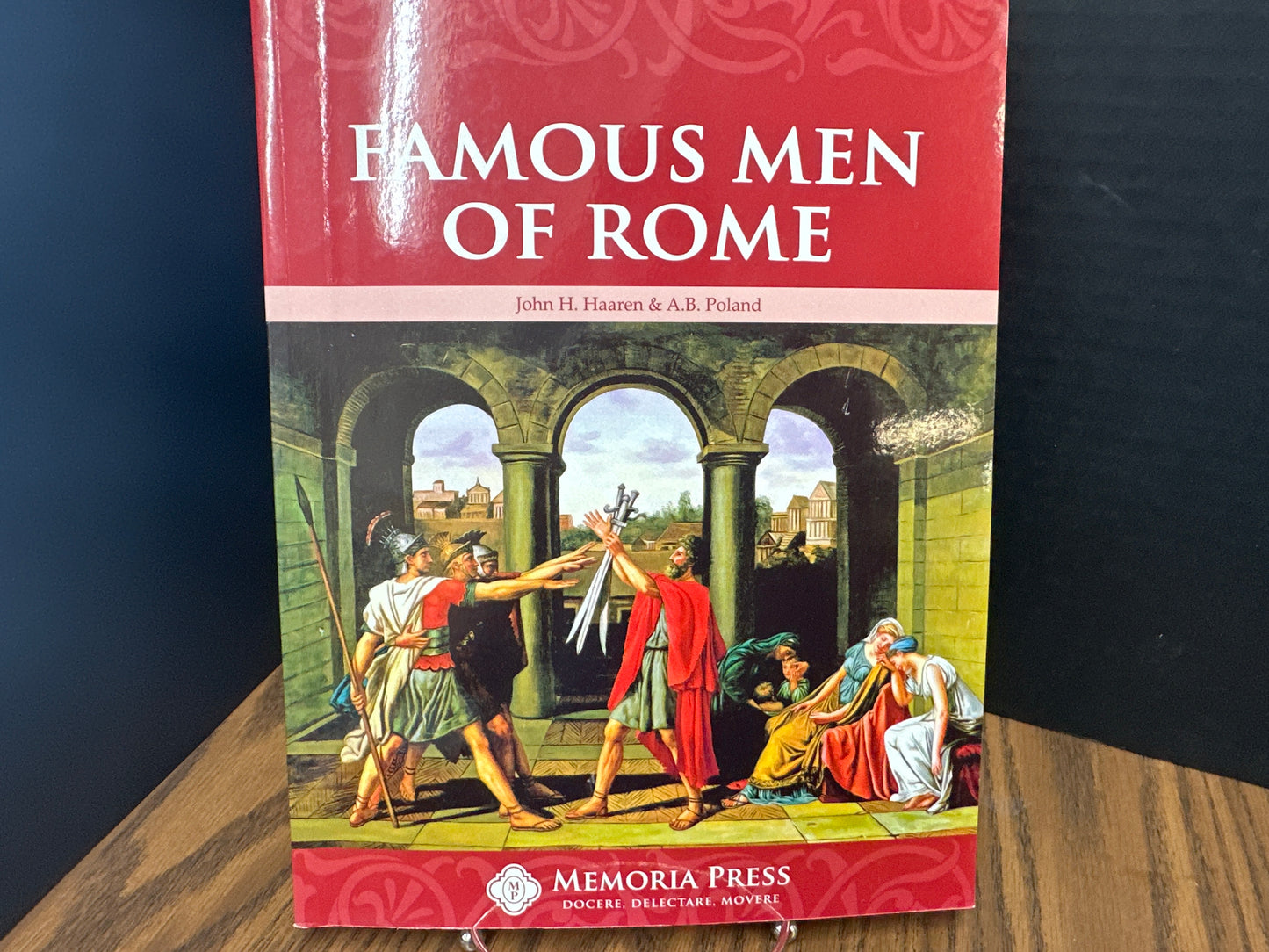 Famous Men of Rome