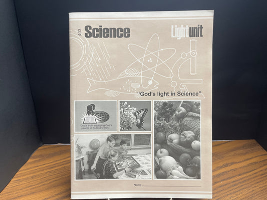 Science 403 LightUnit