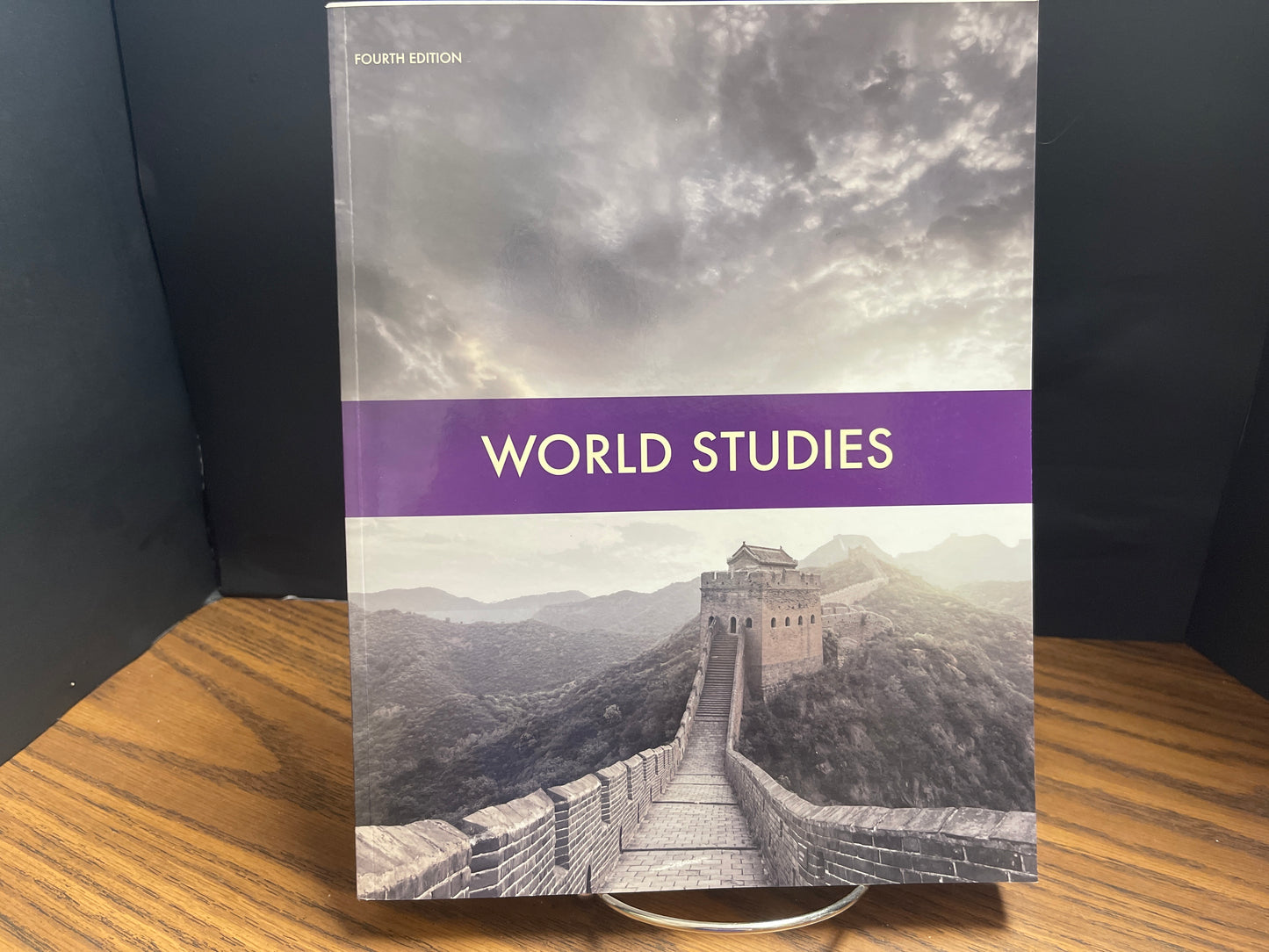 World Studies Student fourth ed text