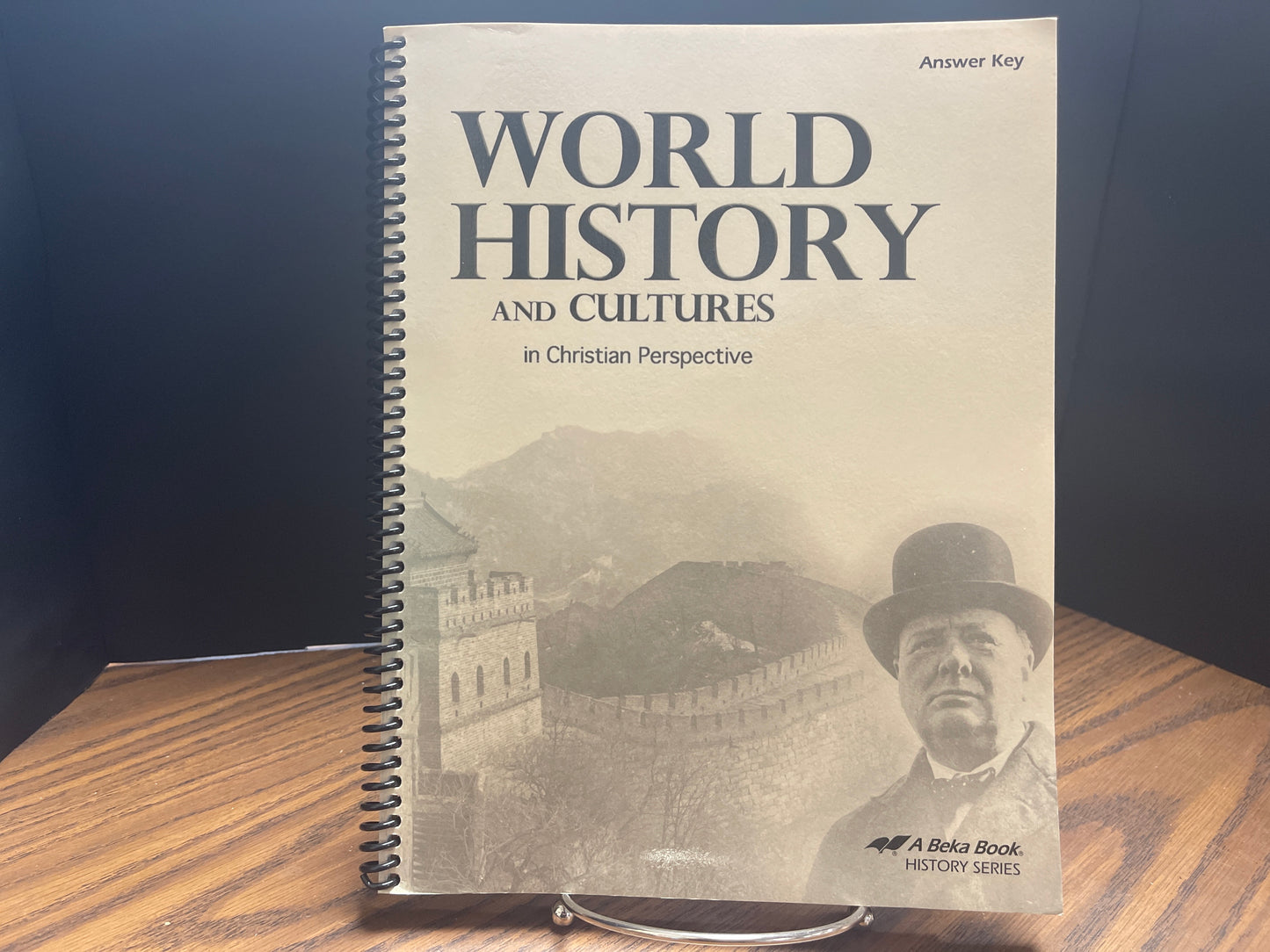 World History and Cultures key third ed