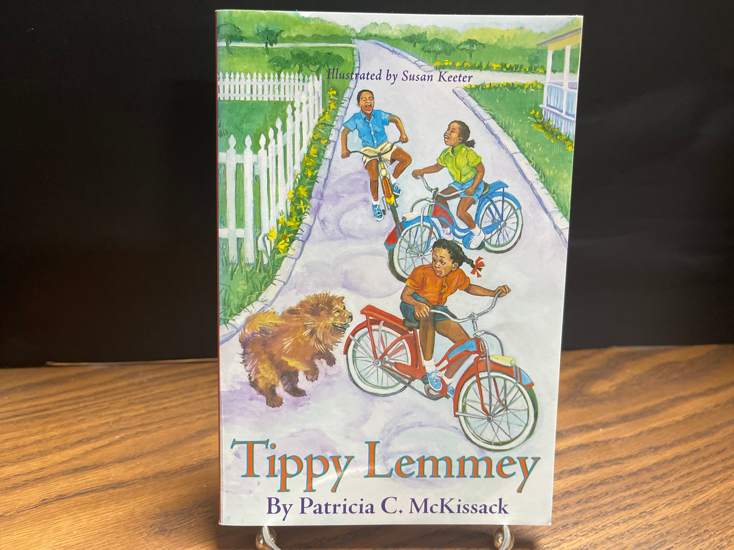 Tippy Lemmey - McKissack