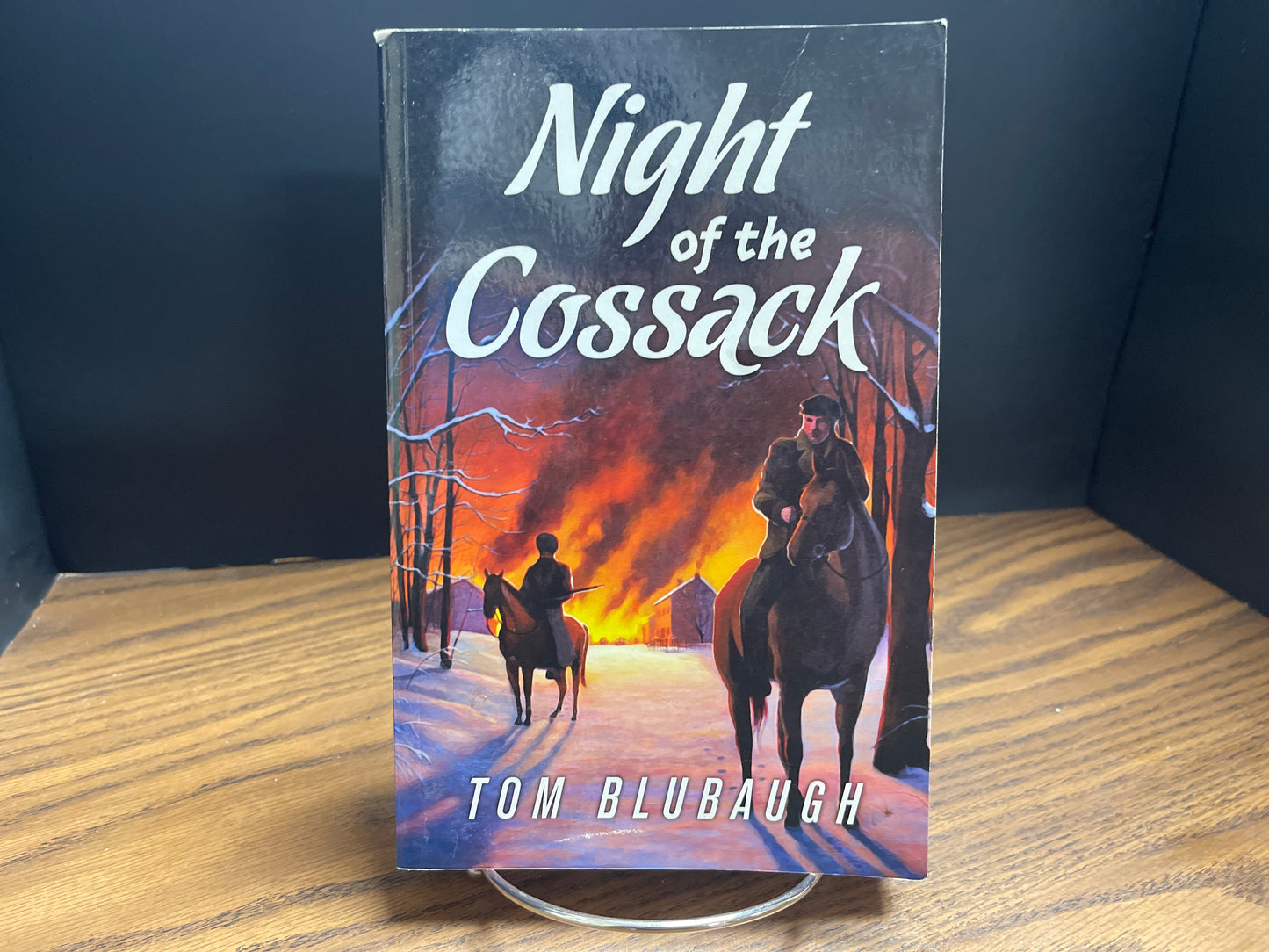 Night of the Cossack - Blubaugh