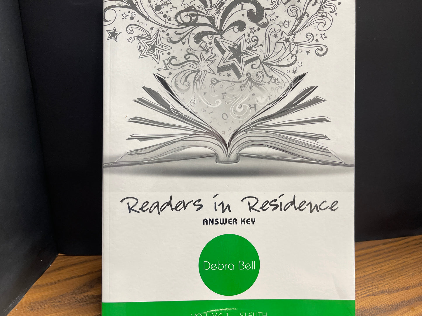 Readers in Residence Volume 1 - Sleuth Answer Key