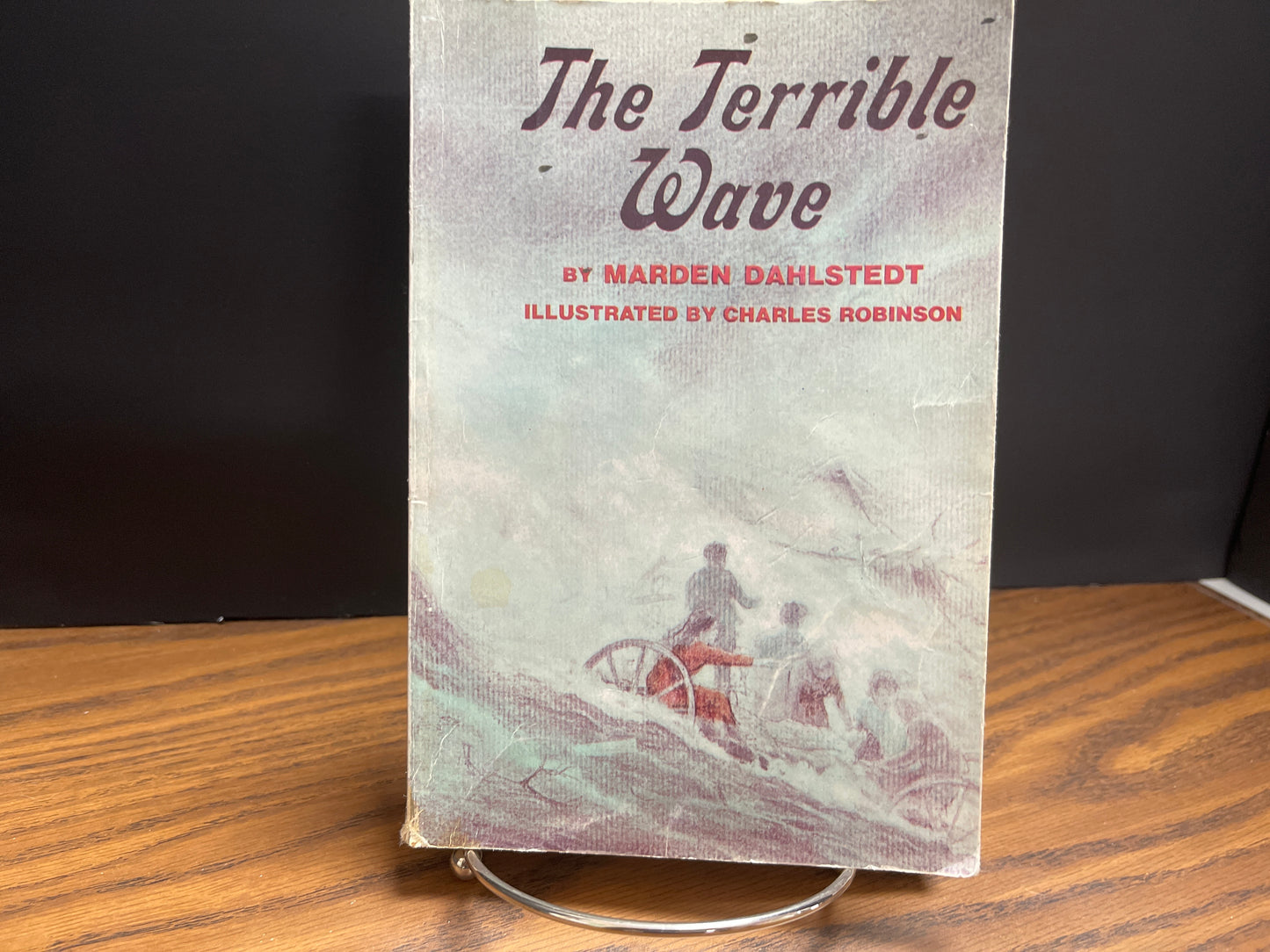 The Terrible Wave - Dahlstedt