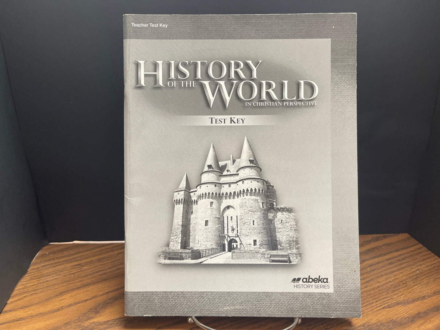 History of the World fifth ed Test Key