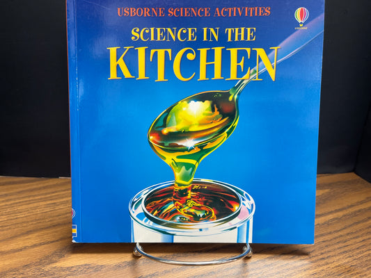 Science in the Kitchen - Usborne